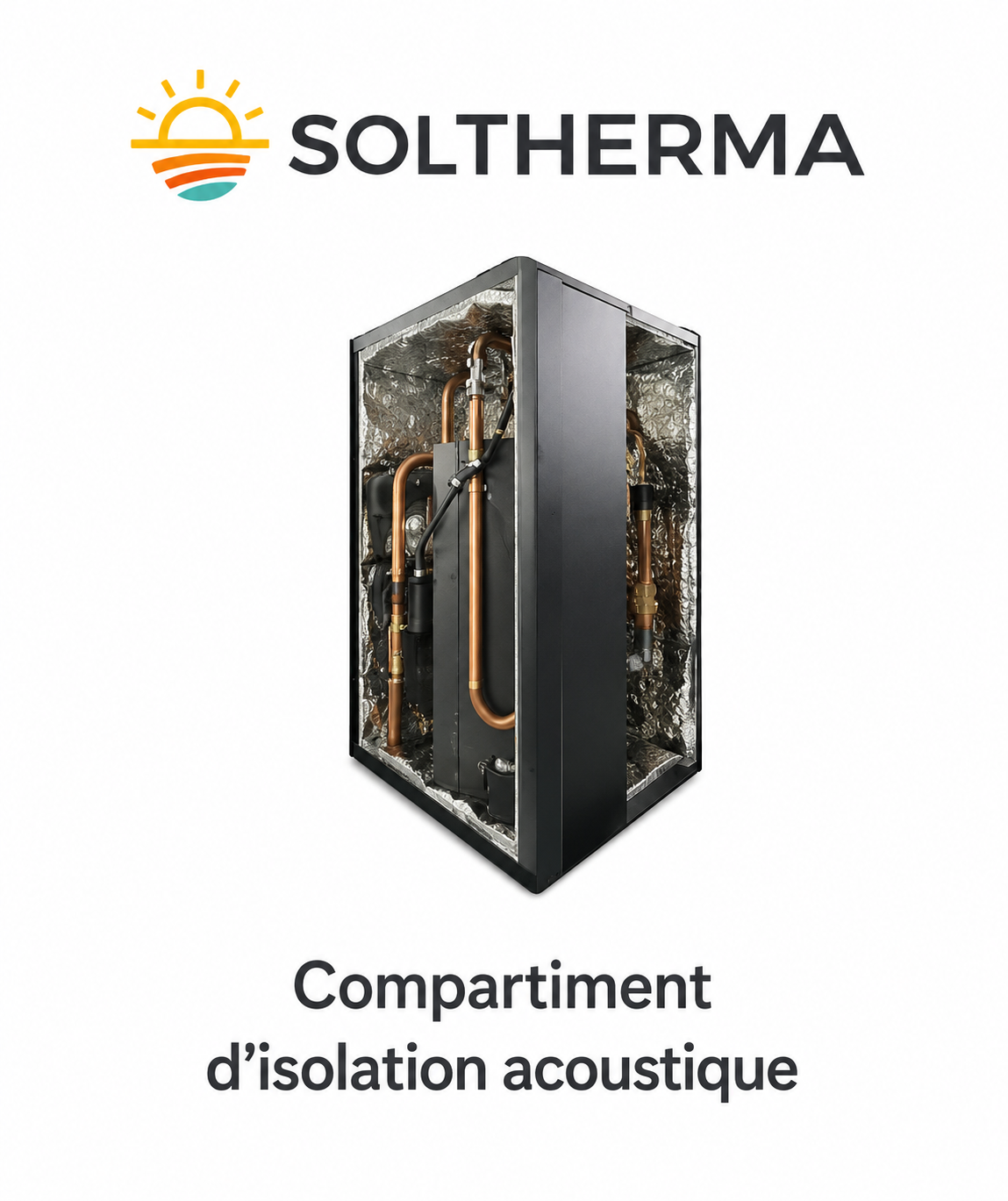 Pompe à Chaleur (5-15kW Max) Hybride haute température 5912€ HT (hors installation)