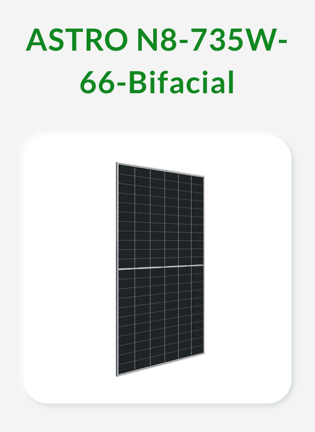3000Wc de Panneaux + Fixations 4 807€ HT (hors installation)