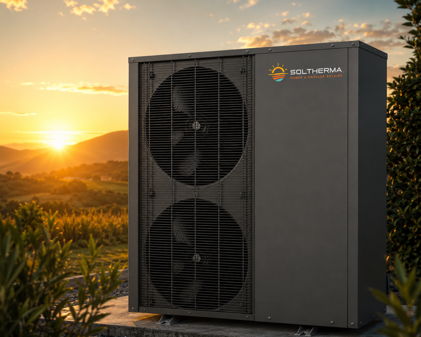 Pompe à Chaleur (5-15kW Max) Hybride haute température 5912€ HT (hors installation)