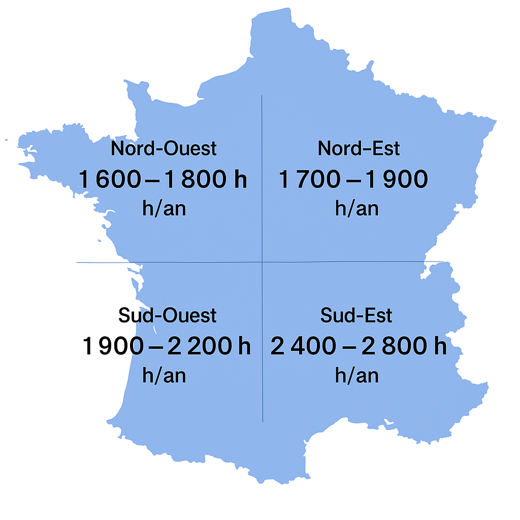 Étude PVsyst – Performance Photovoltaïque (tarif net)